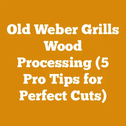 Old Weber Grills Wood Processing (5 Pro Tips for Perfect Cuts)