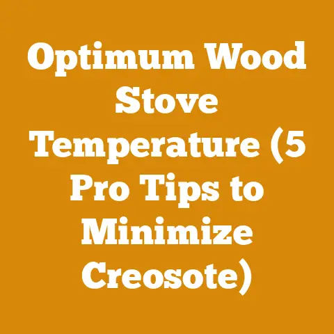 Optimum Wood Stove Temperature (5 Pro Tips to Minimize Creosote)