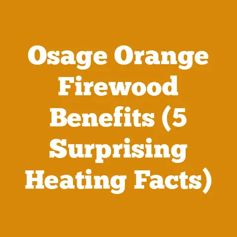Osage Orange Firewood Benefits (5 Surprising Heating Facts)