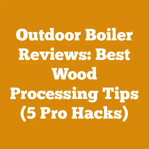 Outdoor Boiler Reviews: Best Wood Processing Tips (5 Pro Hacks)