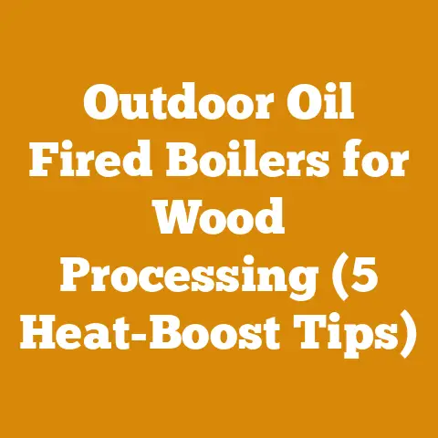 Outdoor Oil Fired Boilers for Wood Processing (5 Heat-Boost Tips)