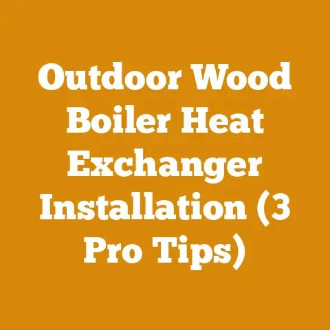 Outdoor Wood Boiler Heat Exchanger Installation (3 Pro Tips)