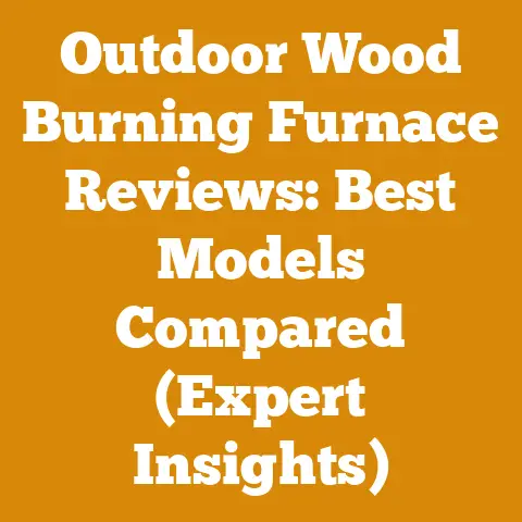 Outdoor Wood Burning Furnace Reviews: Best Models Compared (Expert Insights)