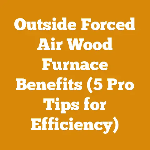 Outside Forced Air Wood Furnace Benefits (5 Pro Tips for Efficiency)