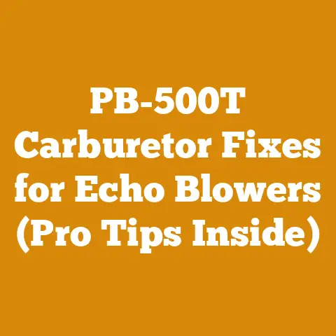 PB-500T Carburetor Fixes for Echo Blowers (Pro Tips Inside)