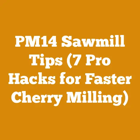 PM14 Sawmill Tips (7 Pro Hacks for Faster Cherry Milling)
