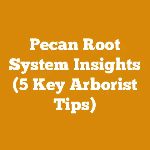 Pecan Root System Insights (5 Key Arborist Tips)