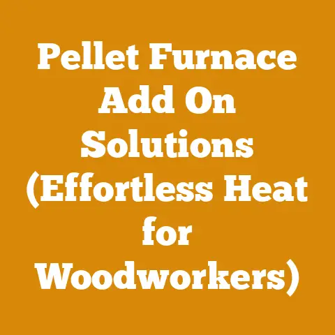 Pellet Furnace Add On Solutions (Effortless Heat for Woodworkers)