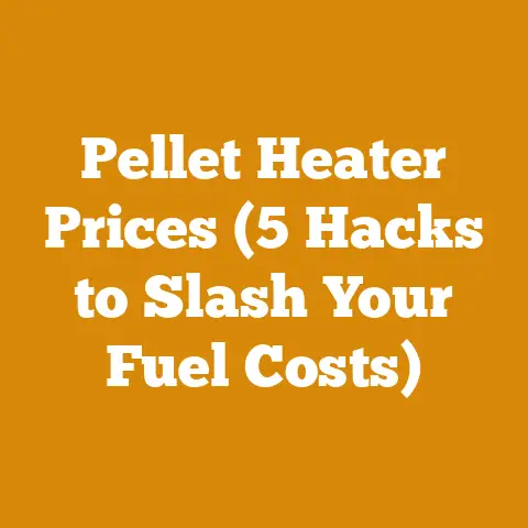 Pellet Heater Prices (5 Hacks to Slash Your Fuel Costs)