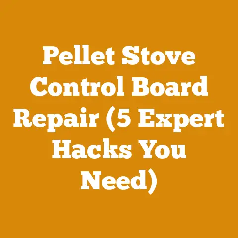 Pellet Stove Control Board Repair (5 Expert Hacks You Need)
