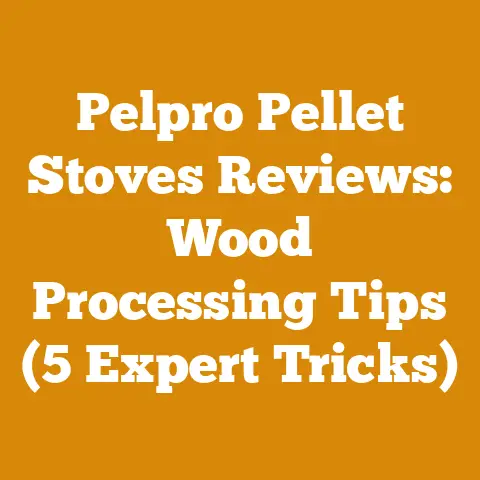 Pelpro Pellet Stoves Reviews: Wood Processing Tips (5 Expert Tricks)