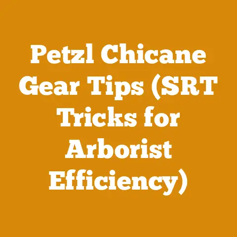 Petzl Chicane Gear Tips (SRT Tricks for Arborist Efficiency)