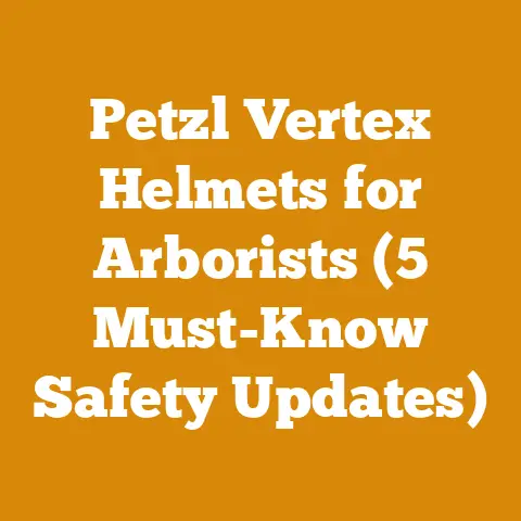 Petzl Vertex Helmets for Arborists (5 Must-Know Safety Updates)