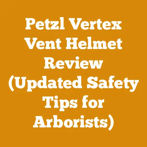 Petzl Vertex Vent Helmet Review (Updated Safety Tips for Arborists)