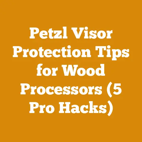 Petzl Visor Protection Tips for Wood Processors (5 Pro Hacks)