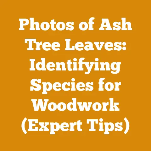 Photos of Ash Tree Leaves: Identifying Species for Woodwork (Expert Tips)
