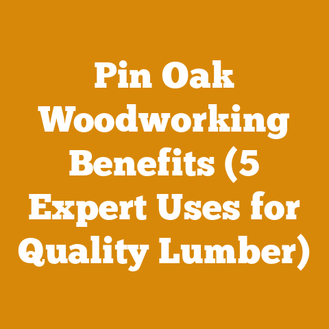 Pin Oak Woodworking Benefits (5 Expert Uses for Quality Lumber)