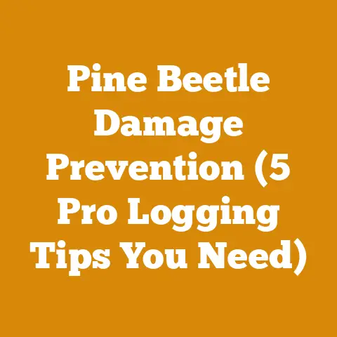Pine Beetle Damage Prevention (5 Pro Logging Tips You Need)