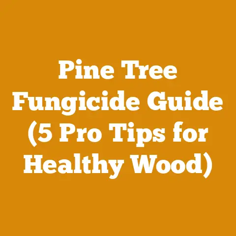 Pine Tree Fungicide Guide (5 Pro Tips for Healthy Wood)