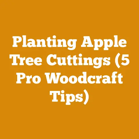 Planting Apple Tree Cuttings (5 Pro Woodcraft Tips)