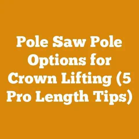 Pole Saw Pole Options for Crown Lifting (5 Pro Length Tips)