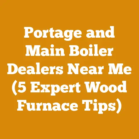 Portage and Main Boiler Dealers Near Me (5 Expert Wood Furnace Tips)