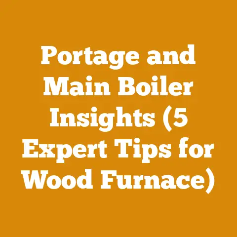 Portage and Main Boiler Insights (5 Expert Tips for Wood Furnace)