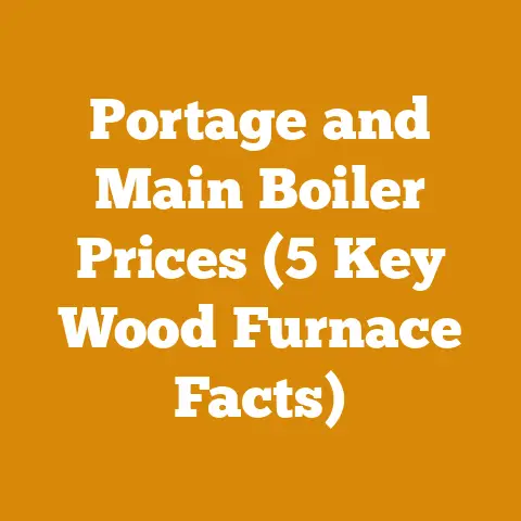 Portage and Main Boiler Prices (5 Key Wood Furnace Facts)