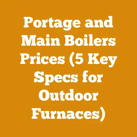 Portage and Main Boilers Prices (5 Key Specs for Outdoor Furnaces)
