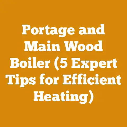 Portage and Main Wood Boiler (5 Expert Tips for Efficient Heating)