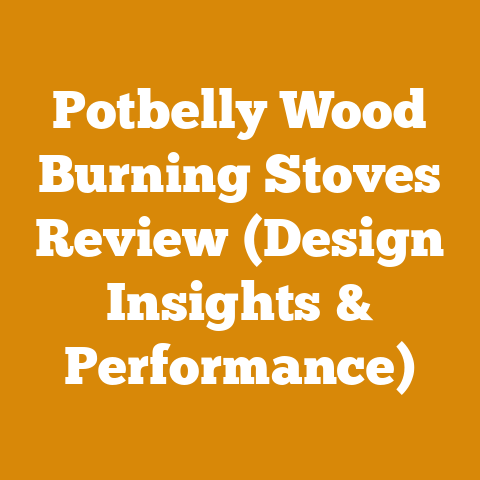 Potbelly Wood Burning Stoves Review (Design Insights & Performance)