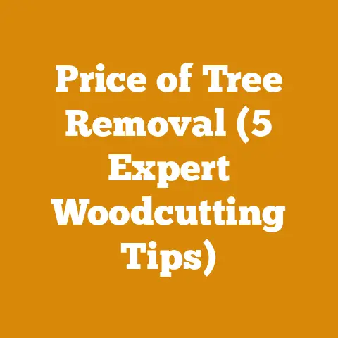 Price of Tree Removal (5 Expert Woodcutting Tips)