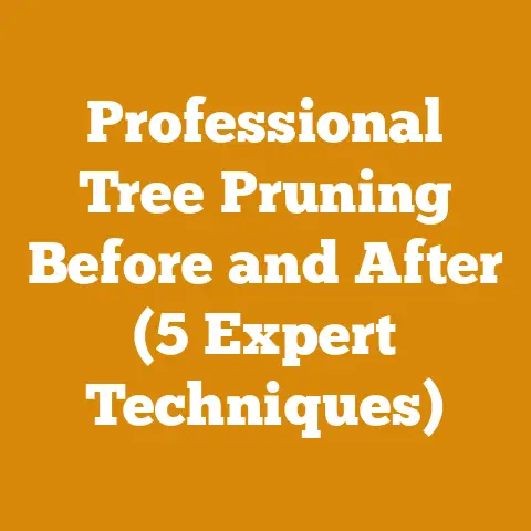Professional Tree Pruning Before and After (5 Expert Techniques)