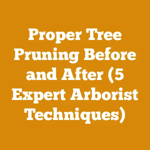 Proper Tree Pruning Before and After (5 Expert Arborist Techniques)