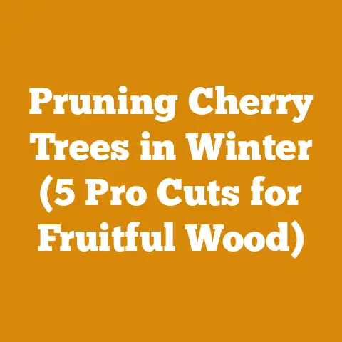 Pruning Cherry Trees in Winter (5 Pro Cuts for Fruitful Wood)