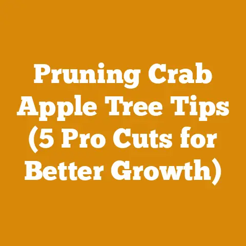 Pruning Crab Apple Tree Tips (5 Pro Cuts for Better Growth)