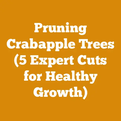 Pruning Crabapple Trees (5 Expert Cuts for Healthy Growth)