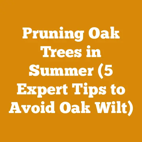 Pruning Oak Trees in Summer (5 Expert Tips to Avoid Oak Wilt)