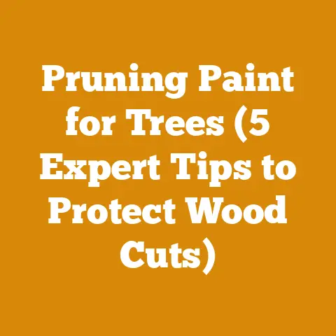 Pruning Paint for Trees (5 Expert Tips to Protect Wood Cuts)