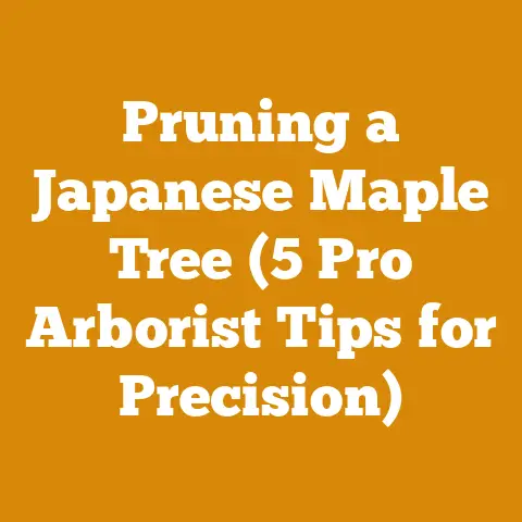 Pruning a Japanese Maple Tree (5 Pro Arborist Tips for Precision)