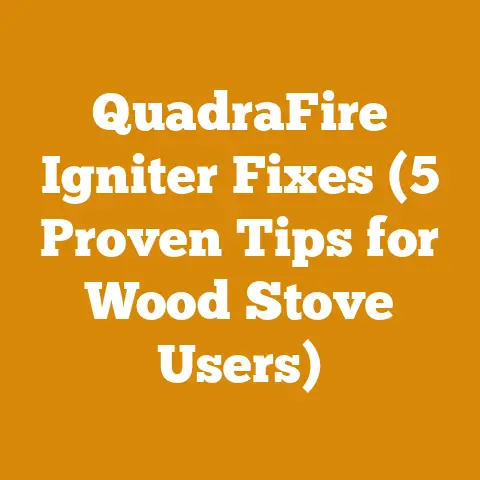 QuadraFire Igniter Fixes (5 Proven Tips for Wood Stove Users)