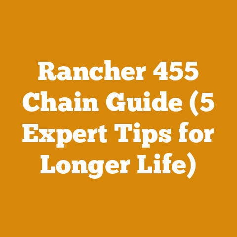 Rancher 455 Chain Guide (5 Expert Tips for Longer Life)