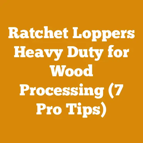 Ratchet Loppers Heavy Duty for Wood Processing (7 Pro Tips)
