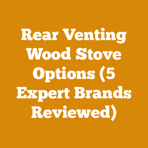 Rear Venting Wood Stove Options (5 Expert Brands Reviewed)