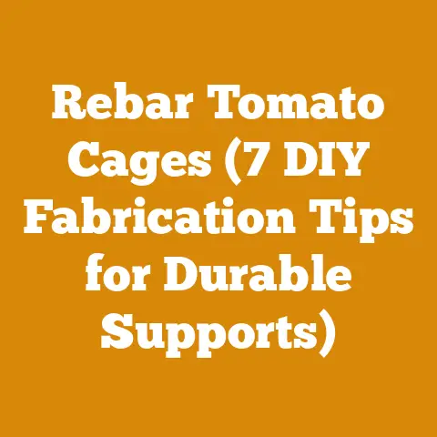 Rebar Tomato Cages (7 DIY Fabrication Tips for Durable Supports)