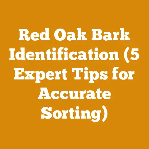 Red Oak Bark Identification (5 Expert Tips for Accurate Sorting)