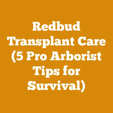Redbud Transplant Care (5 Pro Arborist Tips for Survival)