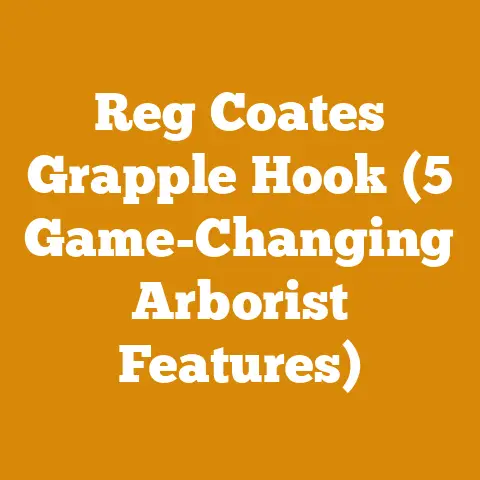 Reg Coates Grapple Hook (5 Game-Changing Arborist Features)