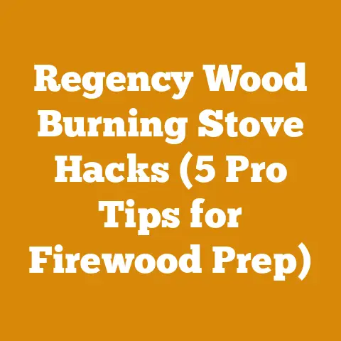 Regency Wood Burning Stove Hacks (5 Pro Tips for Firewood Prep)