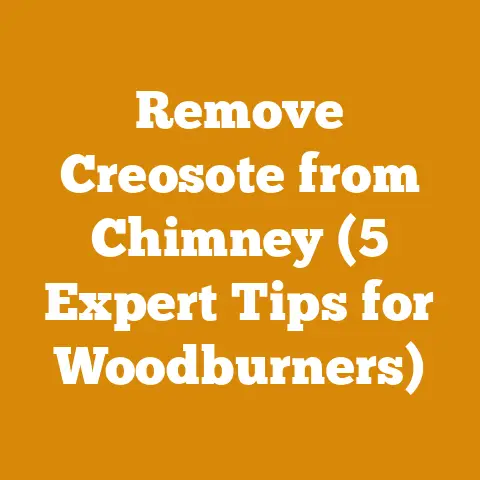Remove Creosote from Chimney (5 Expert Tips for Woodburners)